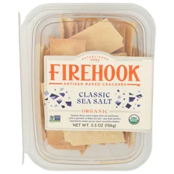 FH Sea Salt Cracker