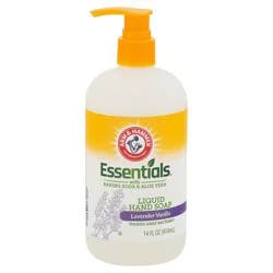 ARM & HAMMER Essentials Lavender Vanilla Liquid Hand Soap 14 fl oz