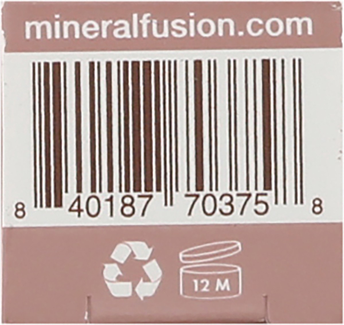 slide 7 of 9, Mineral Fusion Lipstick Flashy, 1 ct