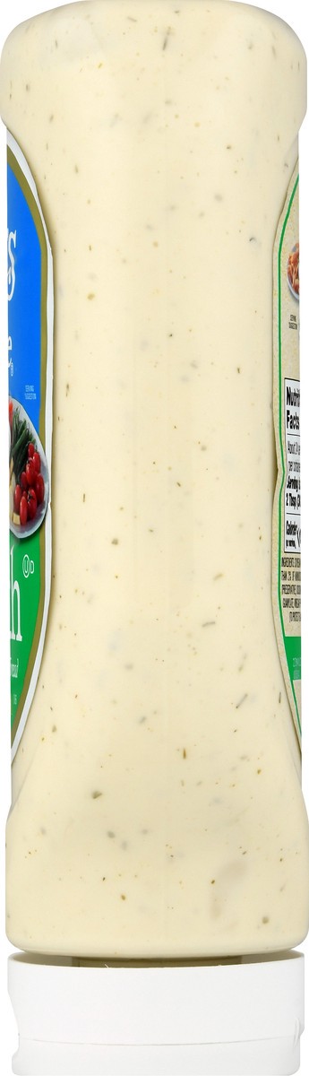 slide 9 of 9, Ken's Steak House Ranch Salad Dressing, 24 fl oz