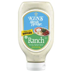 Ken's Steak House Ranch Salad Dressing
