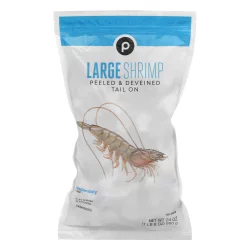 Publix Large Shrimp