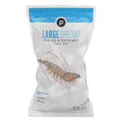 Publix Large Shrimp