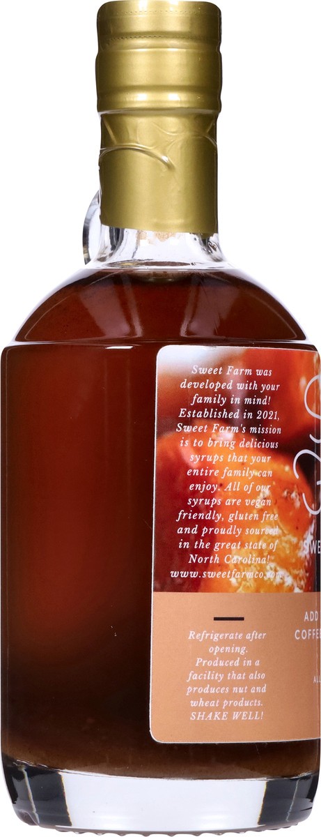 slide 5 of 14, Sweet Farm Sweet Potato Syrup 12.68 fl oz, 12.68 oz