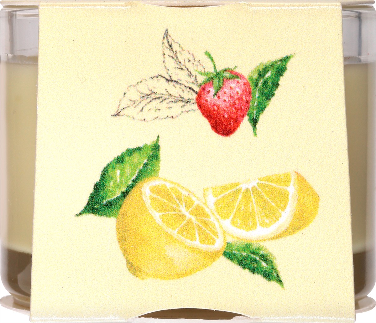 slide 8 of 9, Yankee Candle Signature Collection Mini Jar Iced Berry Lemonade, 1.3 oz