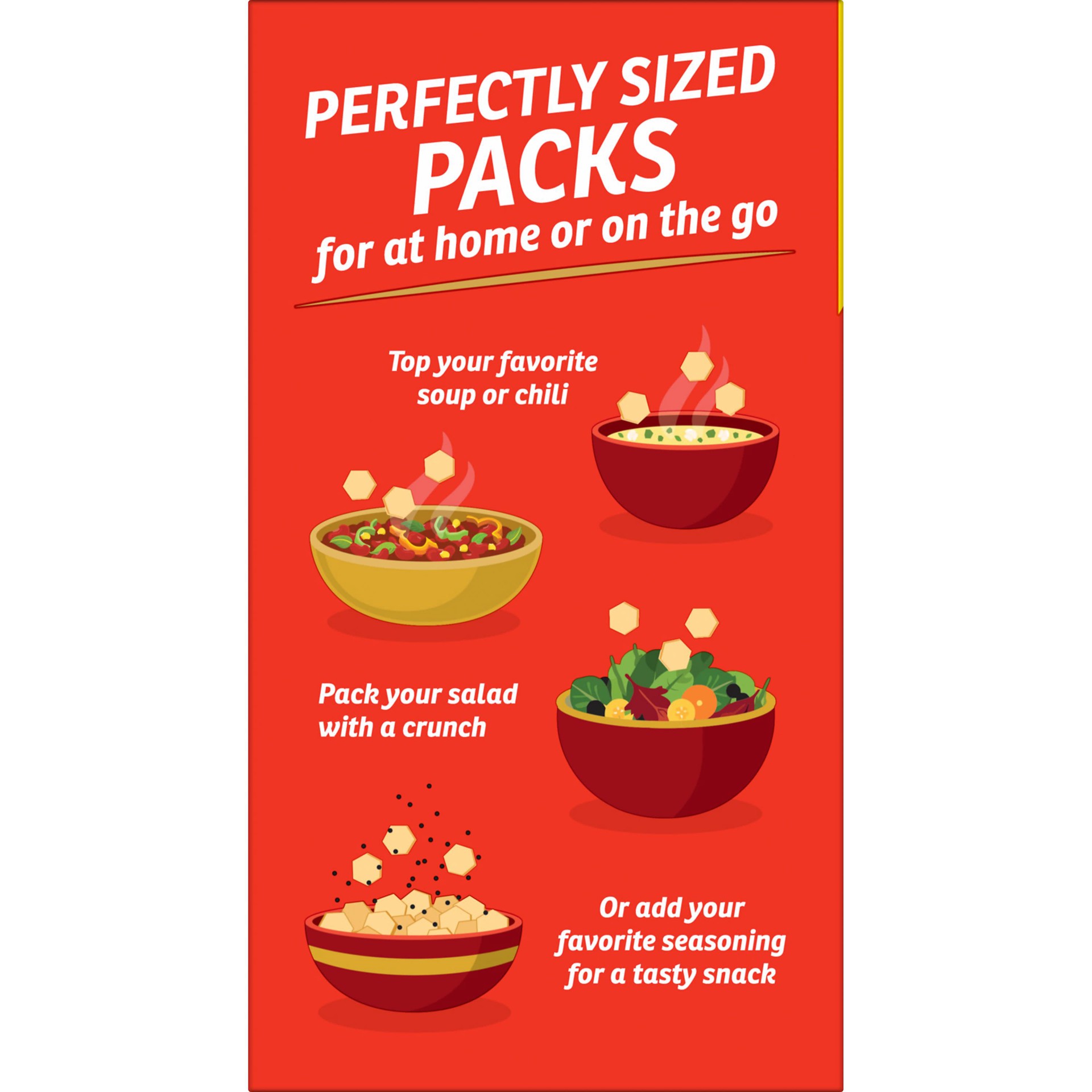 slide 5 of 7, Zesta Oyster Crackers, 7.5 oz