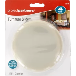 Project Partners Furniture Sliders
