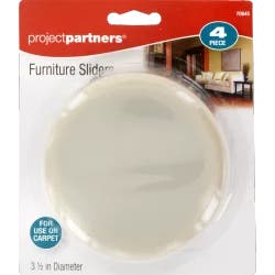 Project Partners Furniture Sliders