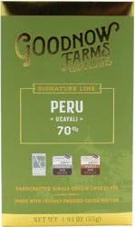 Goodnow Farms Ucayali Peru 70%