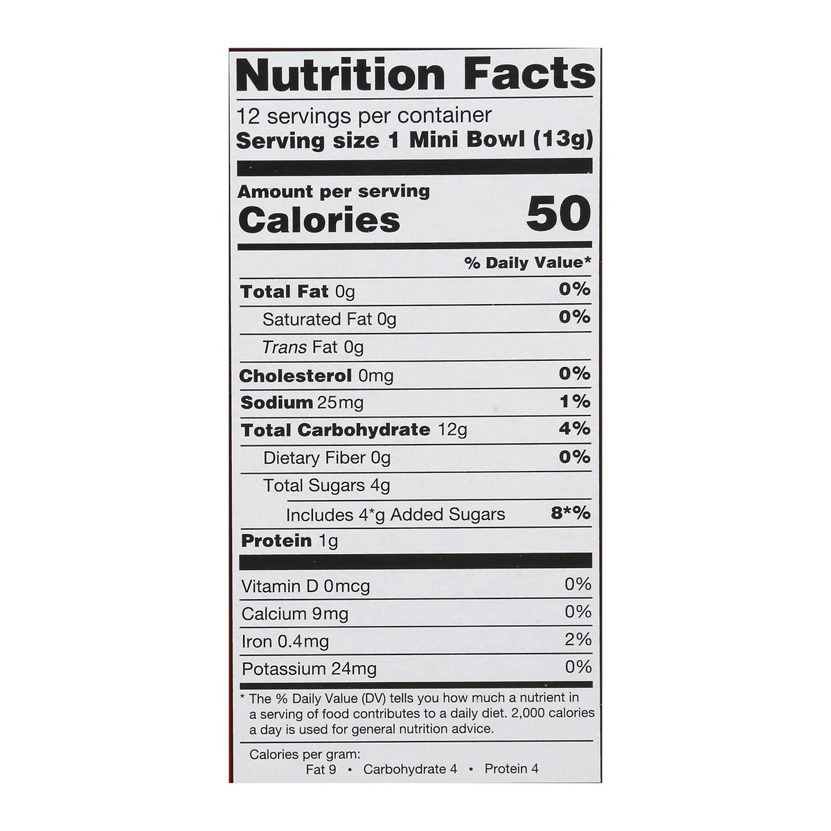 slide 4 of 10, Joy Enjoy-A-Bowls Waffle Bowls Mini, 4 oz