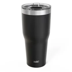 Zak Vacuum Cascadia Tumbler Ebony