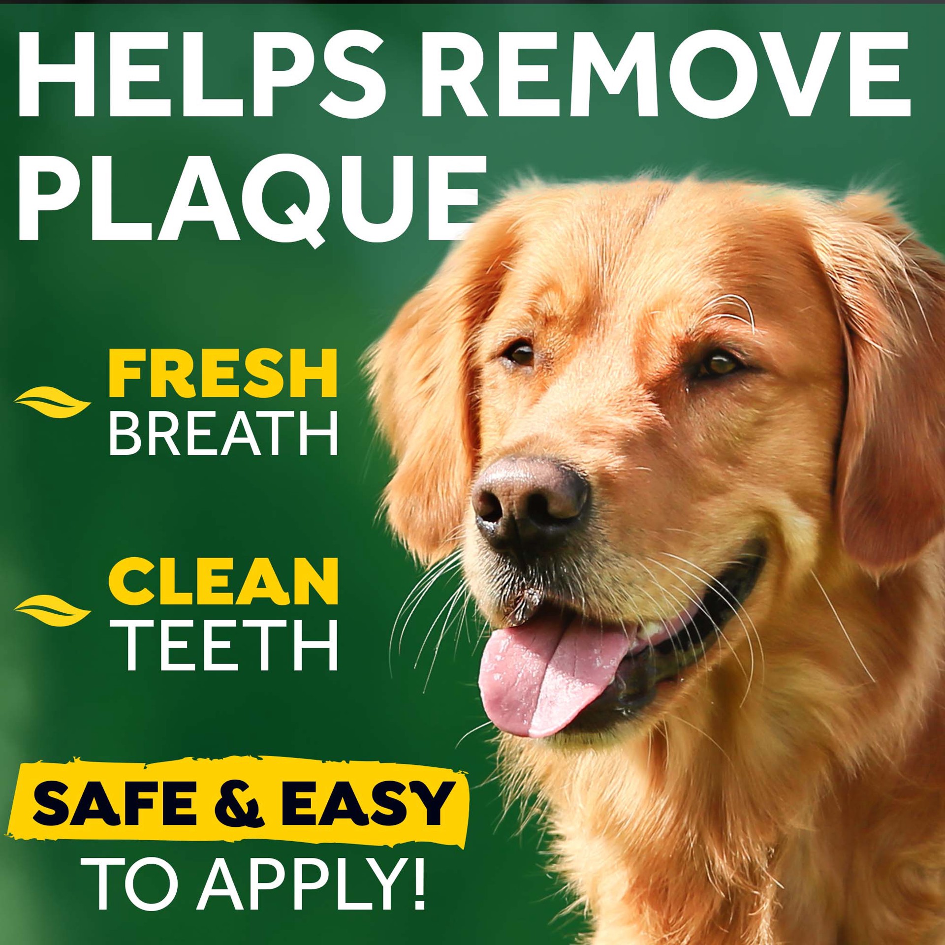 slide 7 of 10, TropiClean Fresh Breath No Brushing Clean Teeth Dental & Oral Care Gel for Dogs, 2oz, 2 oz