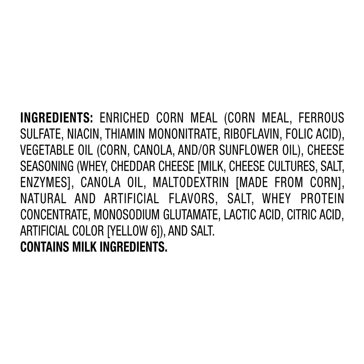 slide 3 of 7, Cheetos Puffs Cheese Flavored Snacks 3.375 oz, 3.38 oz