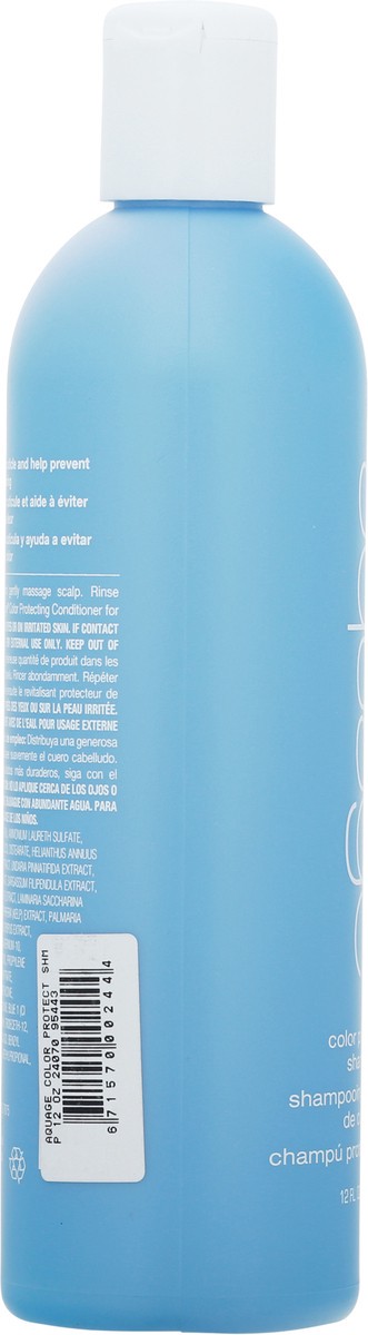 slide 12 of 13, Aquage Color Protecting Shampoo 12 fl oz, 12 fl oz