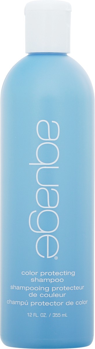slide 8 of 13, Aquage Color Protecting Shampoo 12 fl oz, 12 fl oz