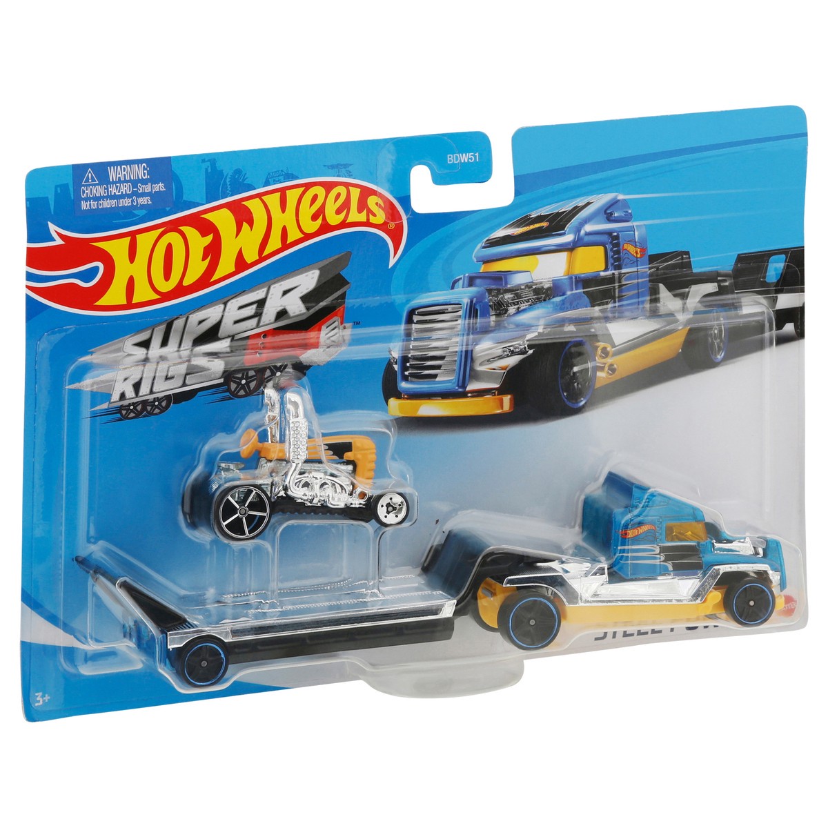 slide 3 of 9, Hot Wheels Super Rig Assortment, 1 ct