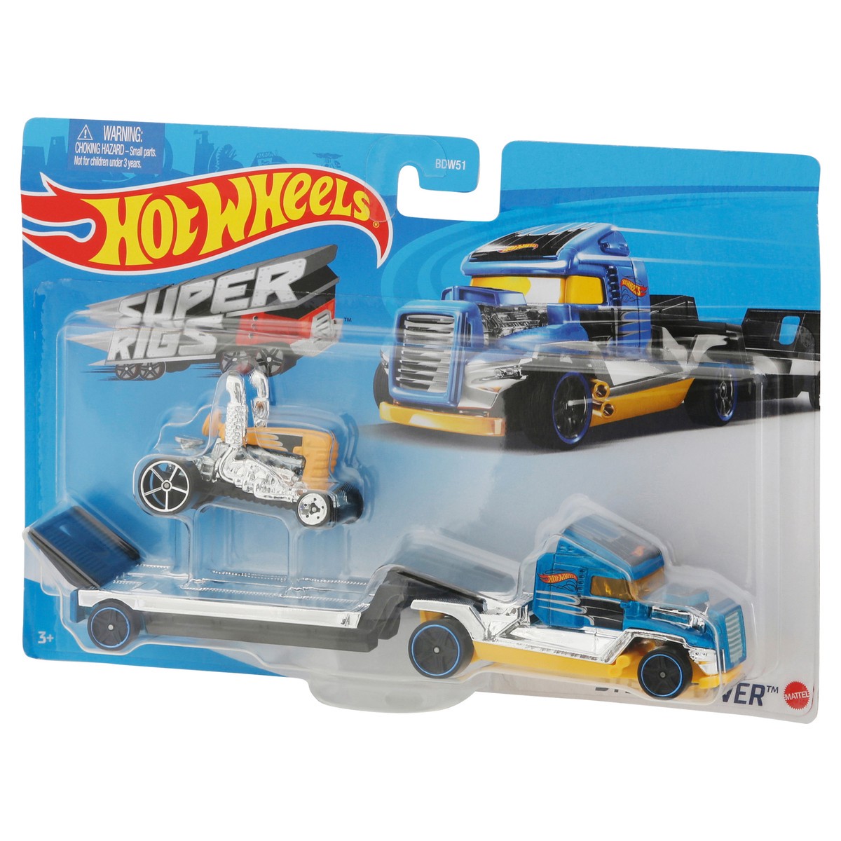 slide 7 of 9, Hot Wheels Super Rig Assortment, 1 ct