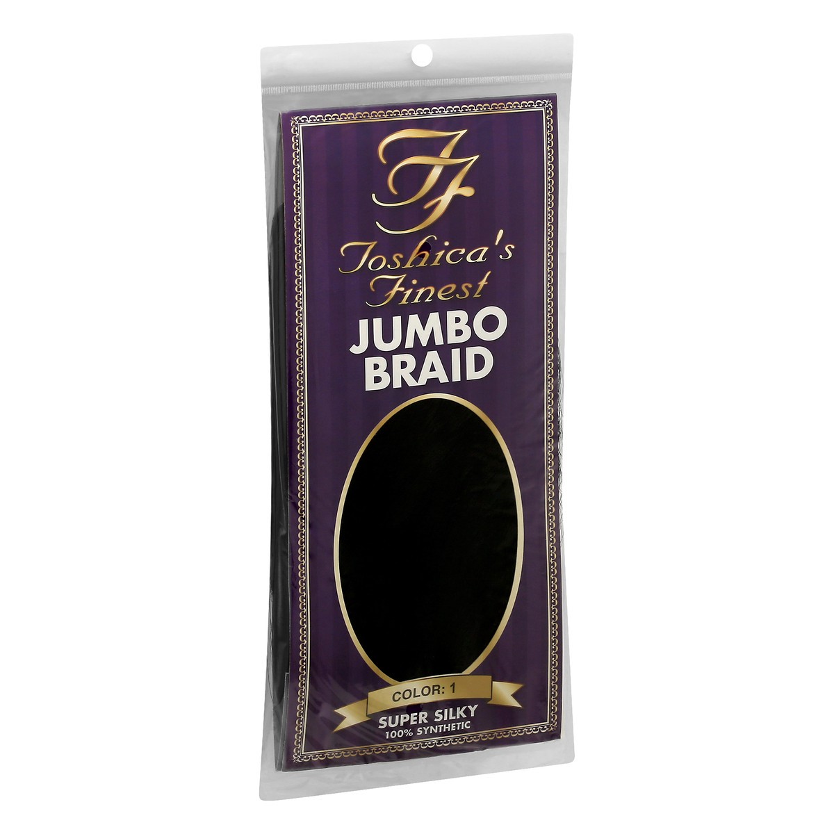 slide 4 of 11, Toshica's Finest Jumbo Color: 1 Braid 1 ea, 1 ea