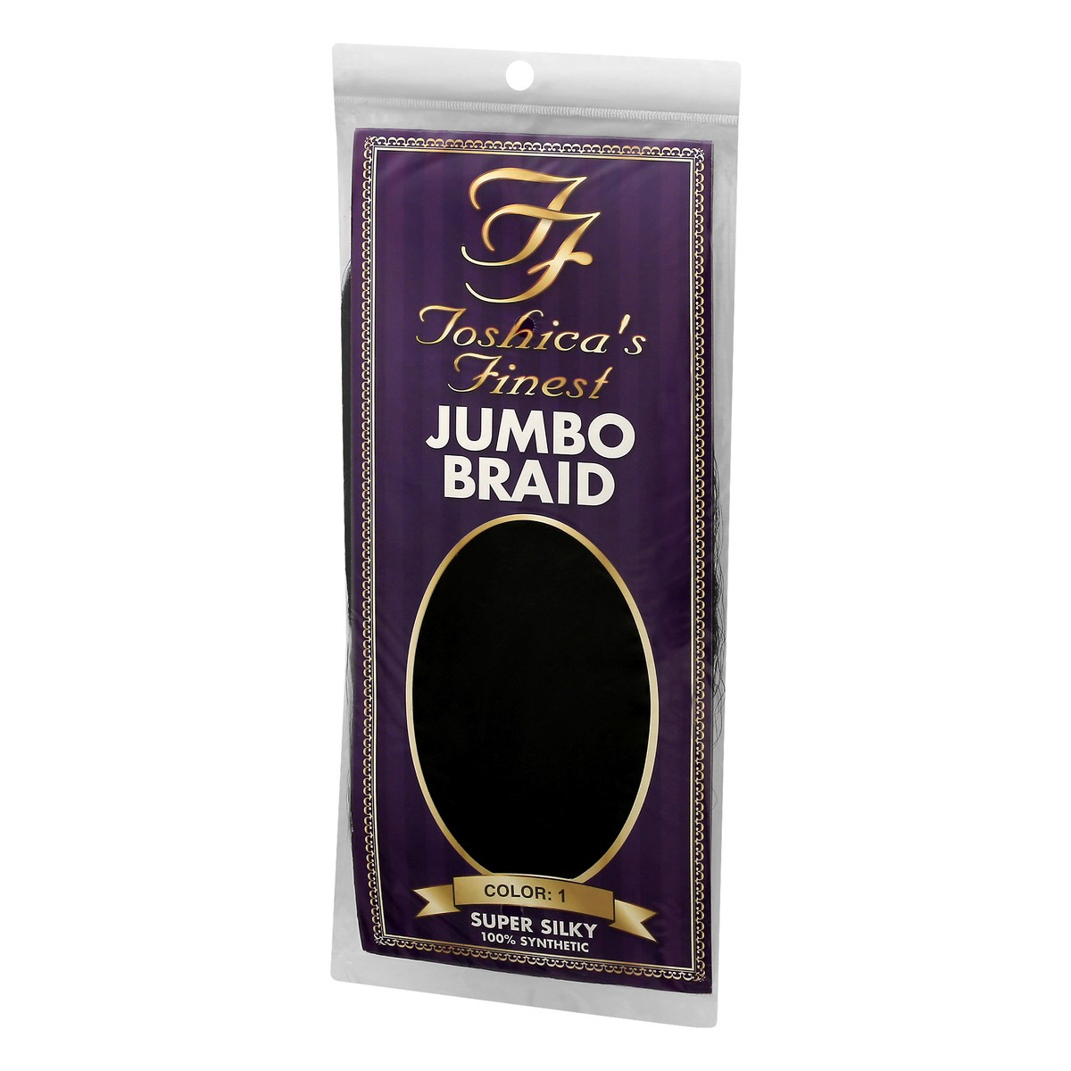 slide 9 of 11, Toshica's Finest Jumbo Color: 1 Braid 1 ea, 1 ea