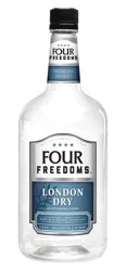 Four Freedoms® London Dry Gin