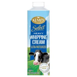 Kemps Heavy Whipping Cream - 1 qt