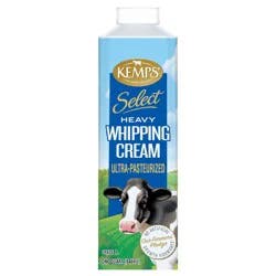 Kemps Heavy Whipping Cream - 1 qt
