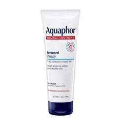 Aquaphor Advanced Therapy Healing Ointment 7 oz