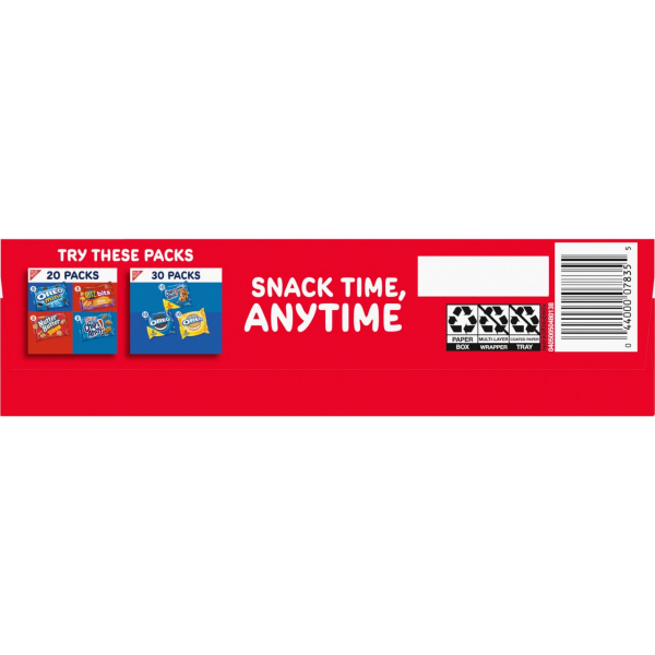 slide 8 of 13, Nutter Butter Single Serve, 10 ct