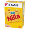 slide 9 of 13, Mini nilla wafers single serve, 10 oz