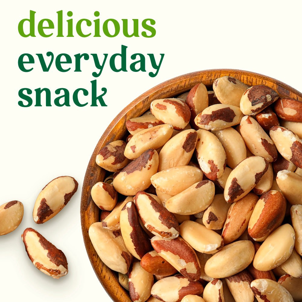 slide 2 of 4, Simple Truth Raw Brazil Nuts, 12 oz