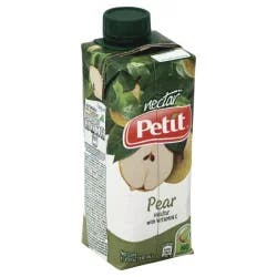 Petit Nectar De Pera (Pear) With Vitamin C (Single ) - 11.2 oz