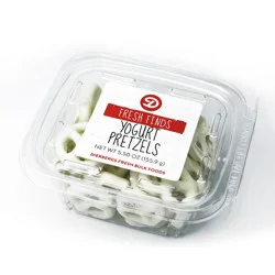 Dierbergs Yogurt Pretzels