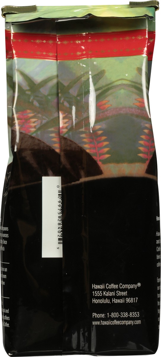 slide 3 of 9, Hawaii Coffee Company Hazelnut Coffee - 10 oz, 1 ct