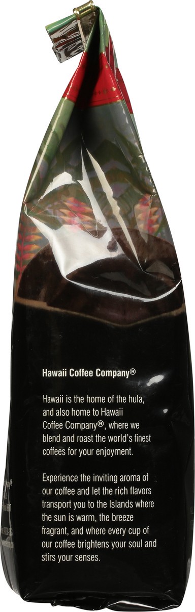 slide 6 of 9, Hawaii Coffee Company Hazelnut Coffee - 10 oz, 1 ct