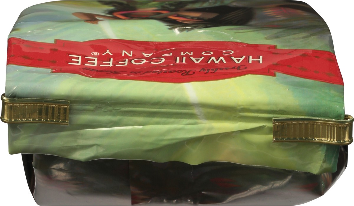 slide 5 of 9, Hawaii Coffee Company Hazelnut Coffee - 10 oz, 1 ct