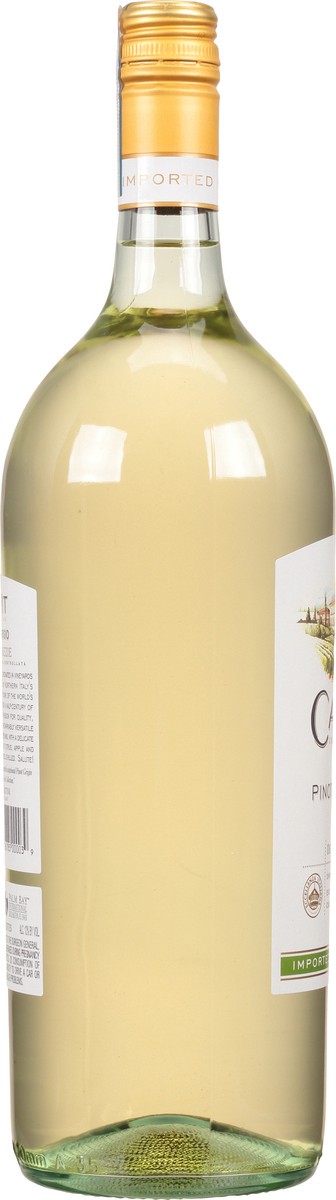 slide 5 of 7, Cavit Pinot Grigio, 1.5l, 1.50 liter