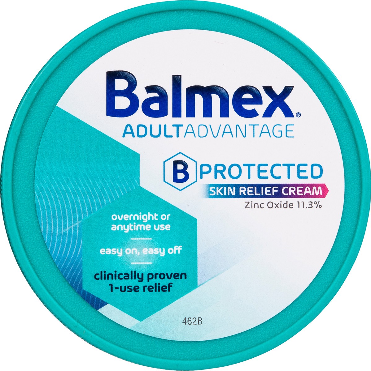 slide 4 of 11, Balmex Adultadvantage Bprotected Skin Relief Cream, 12 Oz, 1 ct
