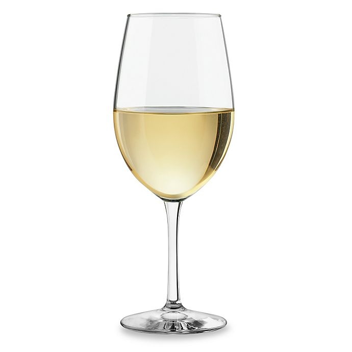 slide 2 of 3, Dailyware White Wine Glasses, 4 ct