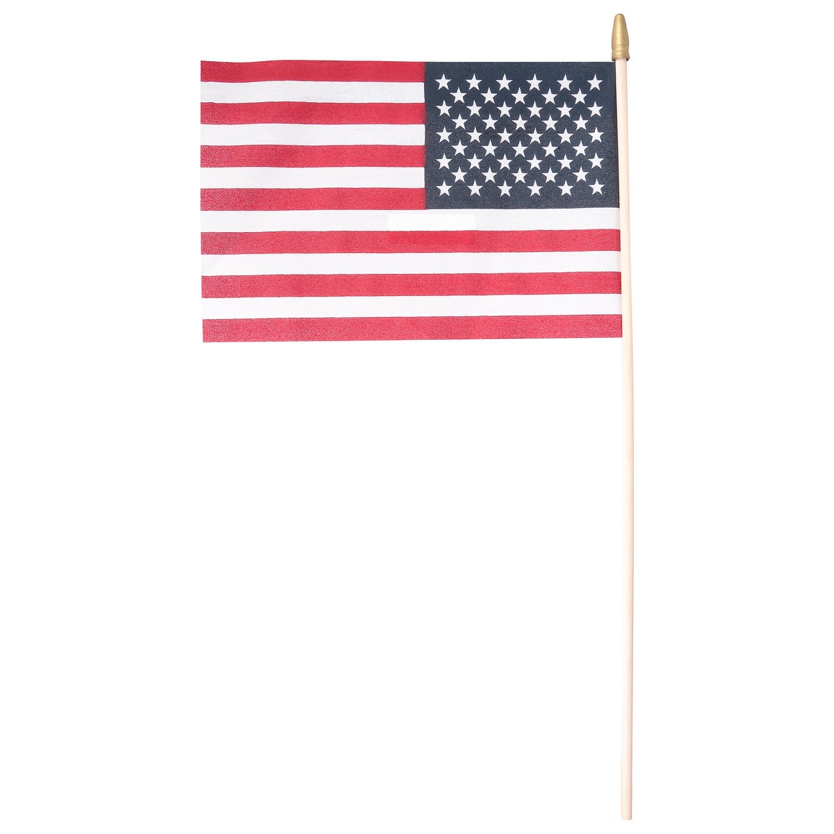 slide 1 of 12, Annin Flagmakers Hand Flag American Flag 1 ea, 1 ct