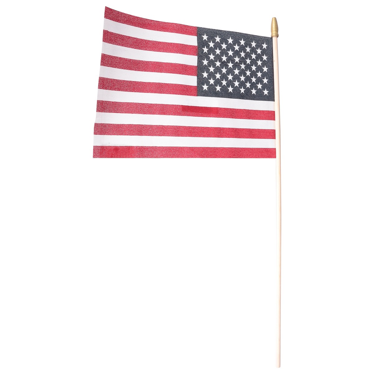 slide 7 of 12, Annin Flagmakers Hand Flag American Flag 1 ea, 1 ct