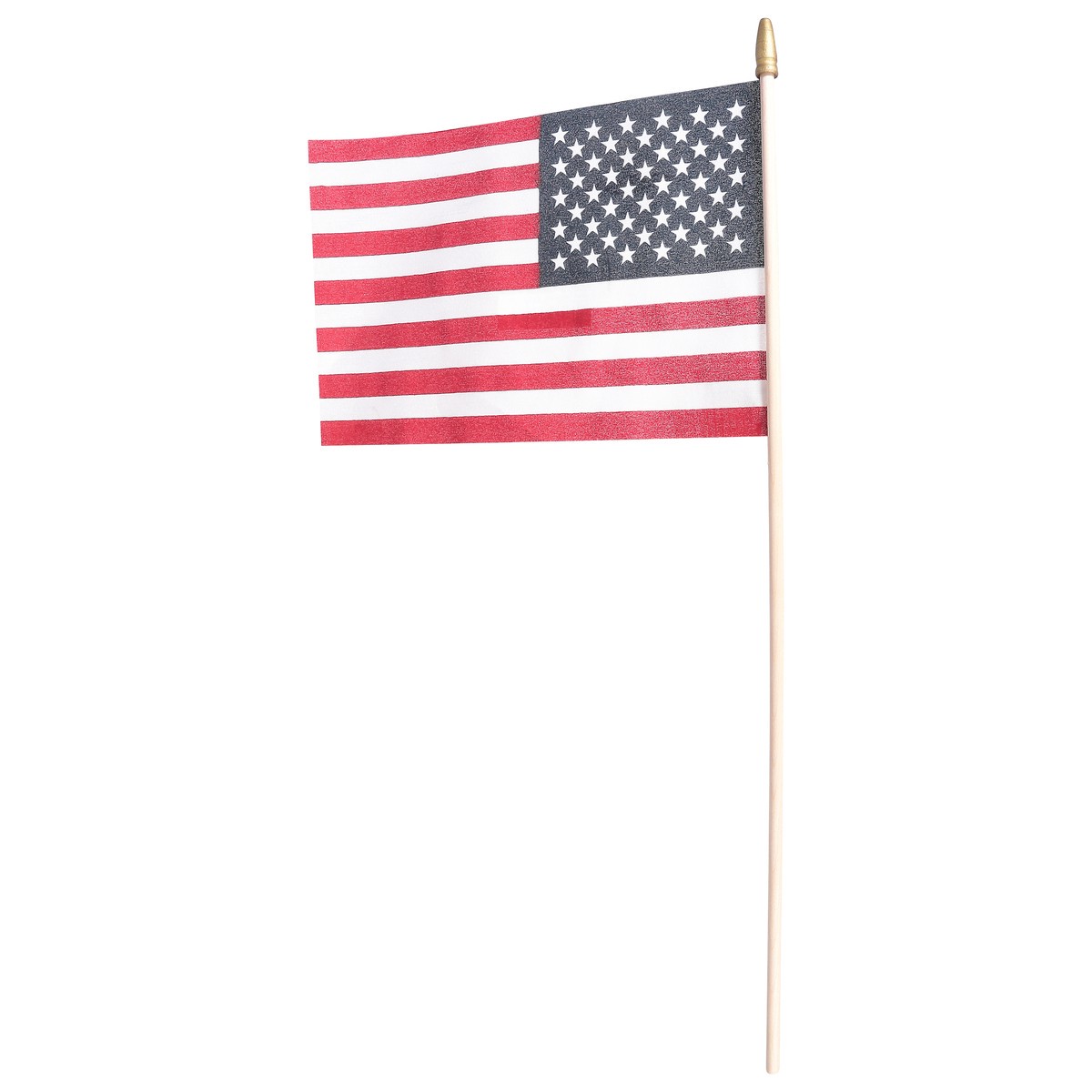 slide 8 of 12, Annin Flagmakers Hand Flag American Flag 1 ea, 1 ct