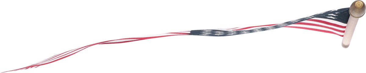 slide 9 of 12, Annin Flagmakers Hand Flag American Flag 1 ea, 1 ct