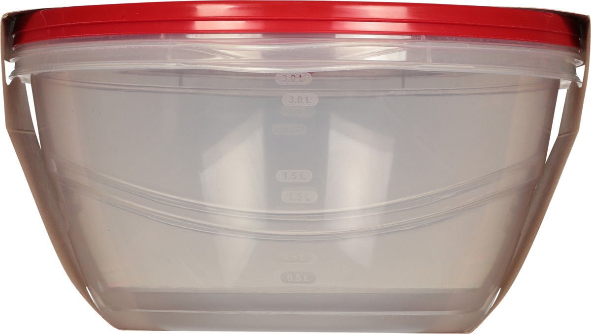 slide 7 of 9, Rubbermaid Take Alongs 15.7 Cups Containers & Lids Serving Bowls 2 ea, 2 ct