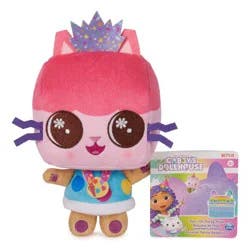 Gabby's Dollhouse Celebration Series Baby Box Cat Purr-ific Party Plush