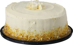 3 Layer Lemon Cake