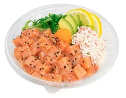 Advanced Fresh Concepts 3Pd Big Wave Poke Bowl - Salmon