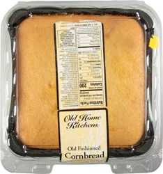 Old Home Kitchens Old Fashioned Cornbread 18 oz