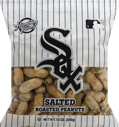 Hampton Farms Roasted Salted White Sox Peanuts
