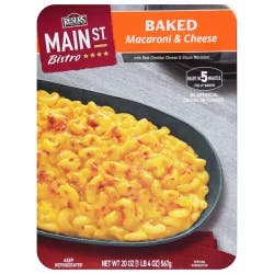 Main St. Bistro Macaroni & Cheese, Baked