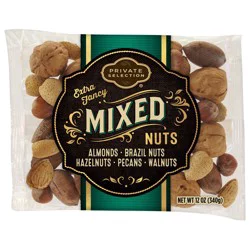 Private Selection Mixed Nuts